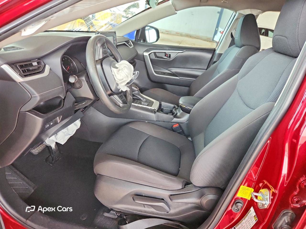 Toyota RAV 4 2021