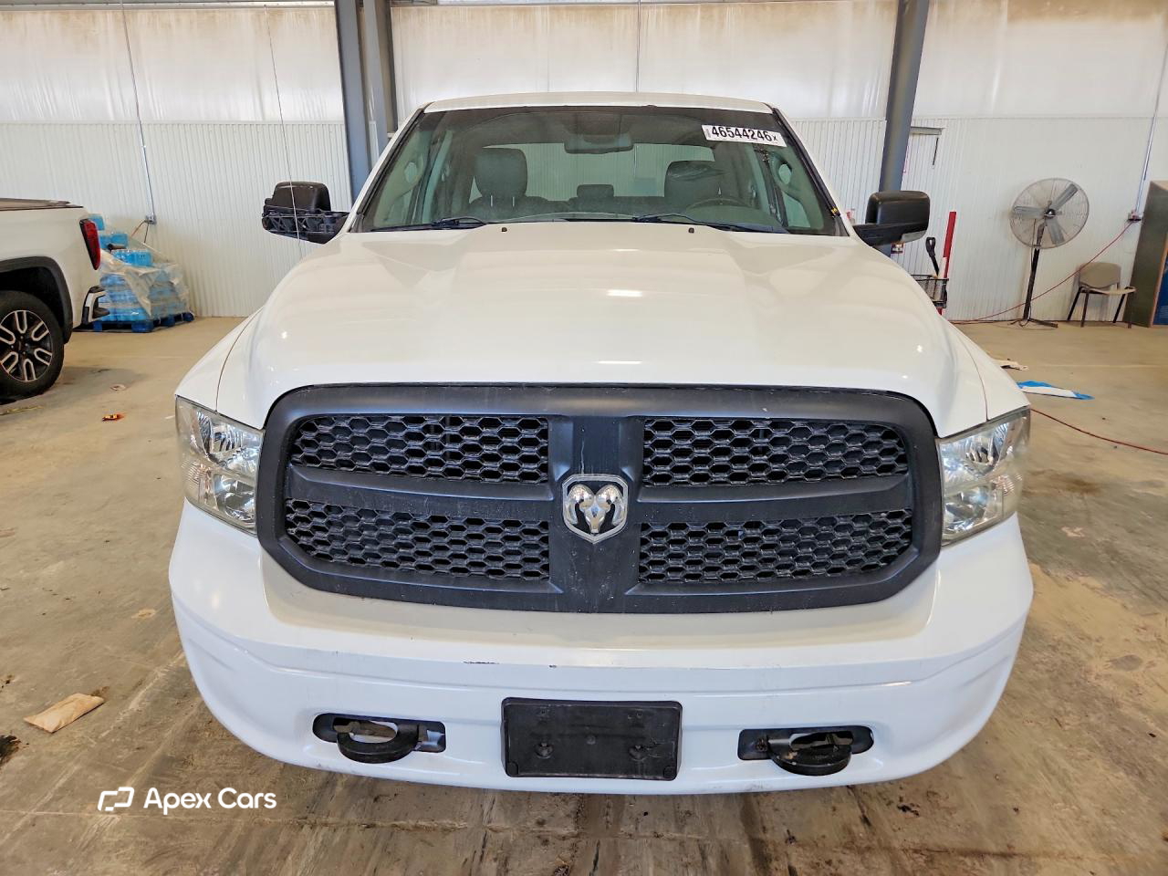 RAM 1500 2014