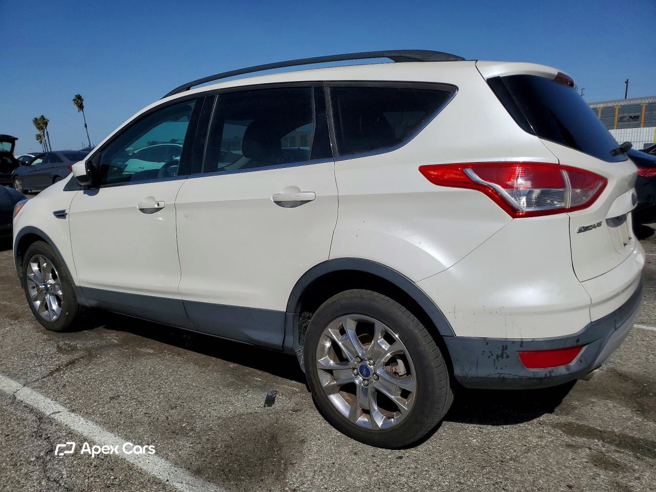 Ford Escape 2014
