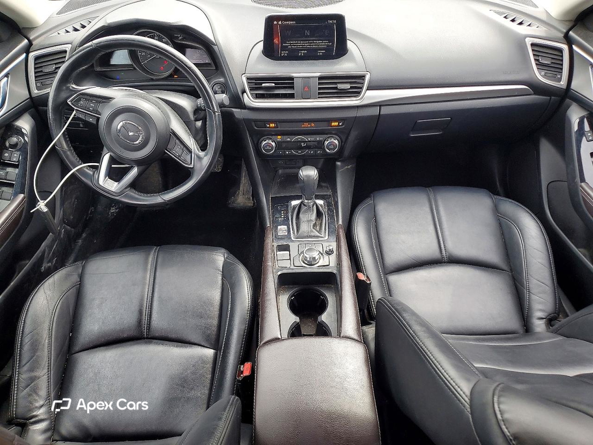 Mazda 3 2018