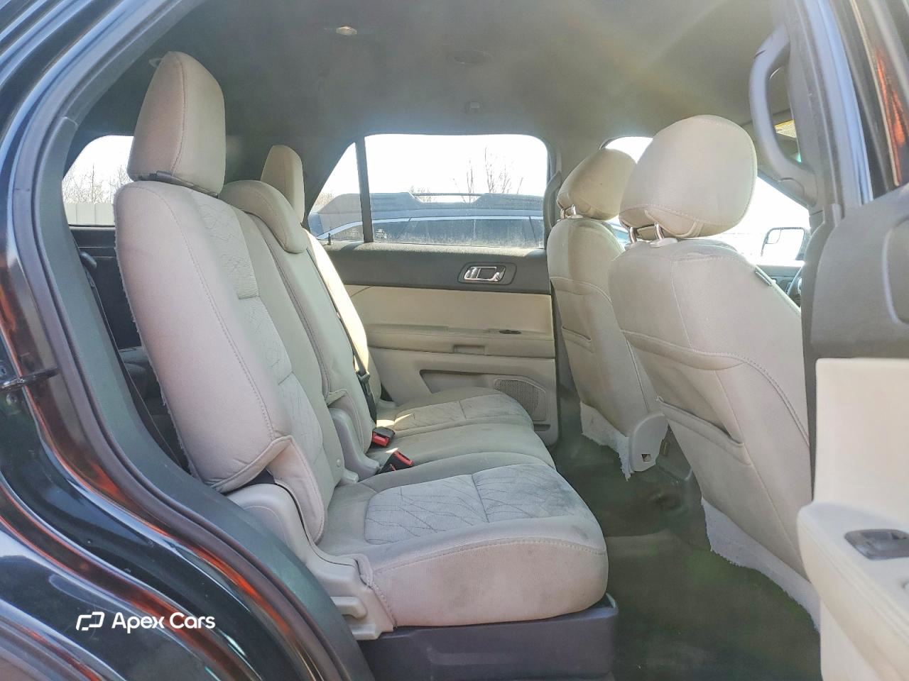 Ford Explorer 2013