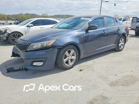 Kia Optima 2015 - Image 1 of 13