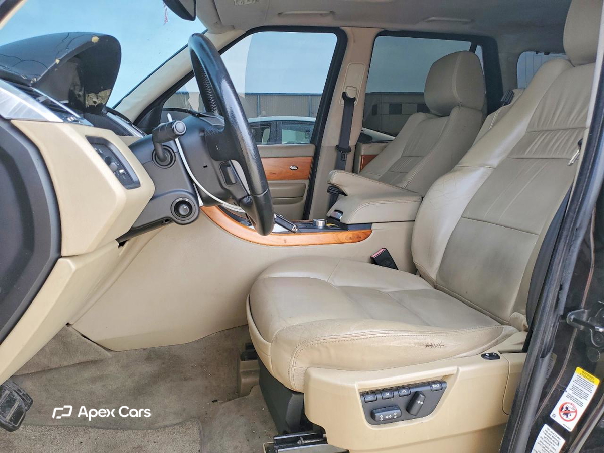 Land Rover Range Rover 2009