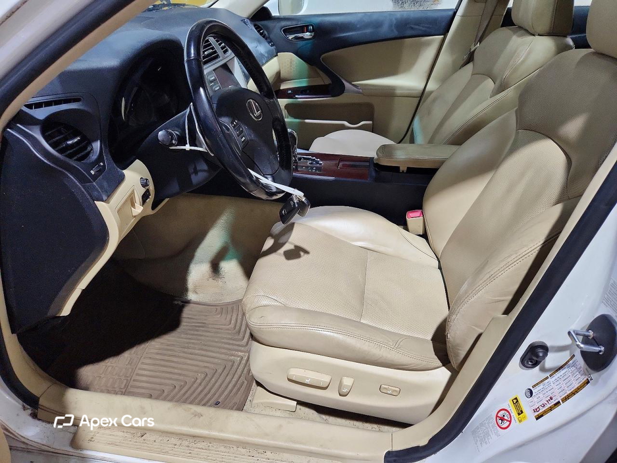 Lexus IS 2008