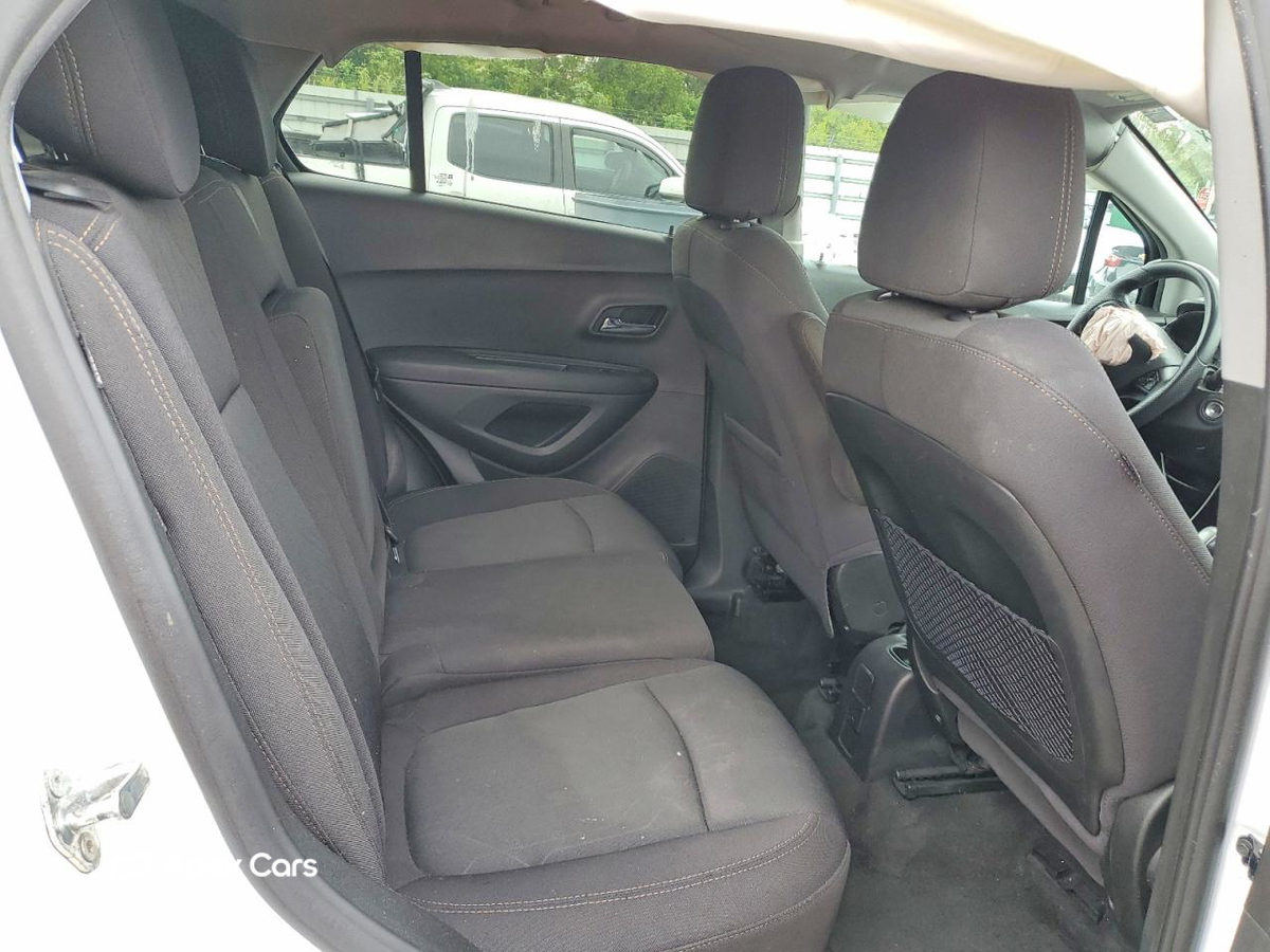 Chevrolet Trax 2019