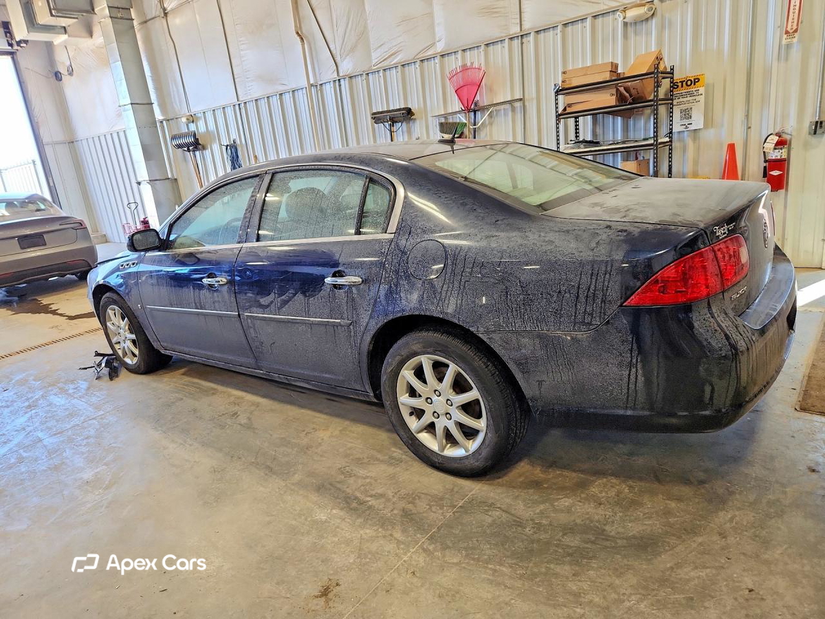 Buick Lucerne 2008
