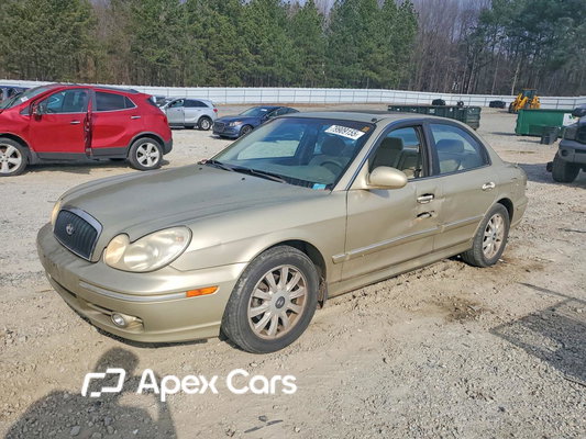 Hyundai Sonata 2004 - Image 1 of 12