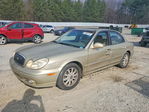 Hyundai Sonata 2004
