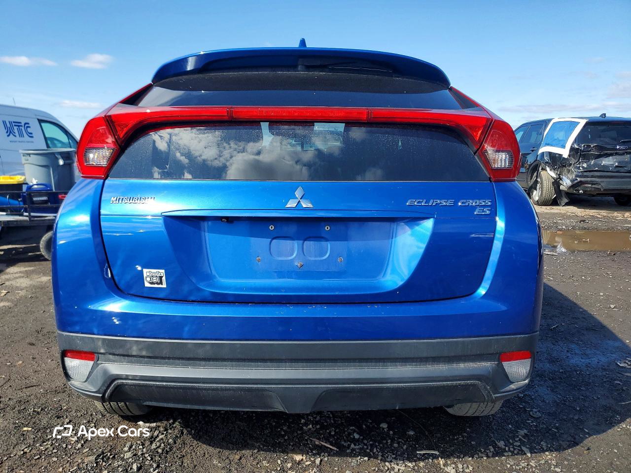 Mitsubishi Eclipse 2019