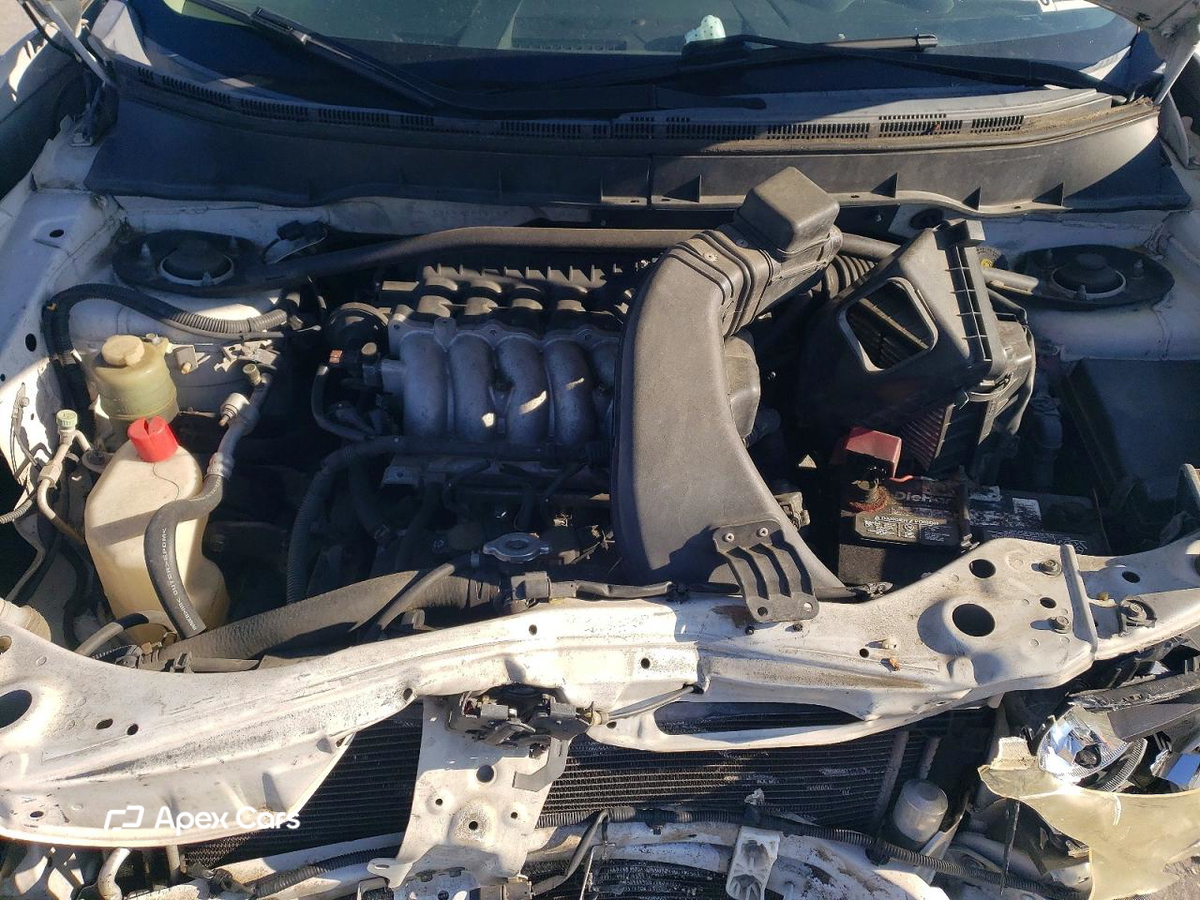 Mitsubishi Outlander 2007