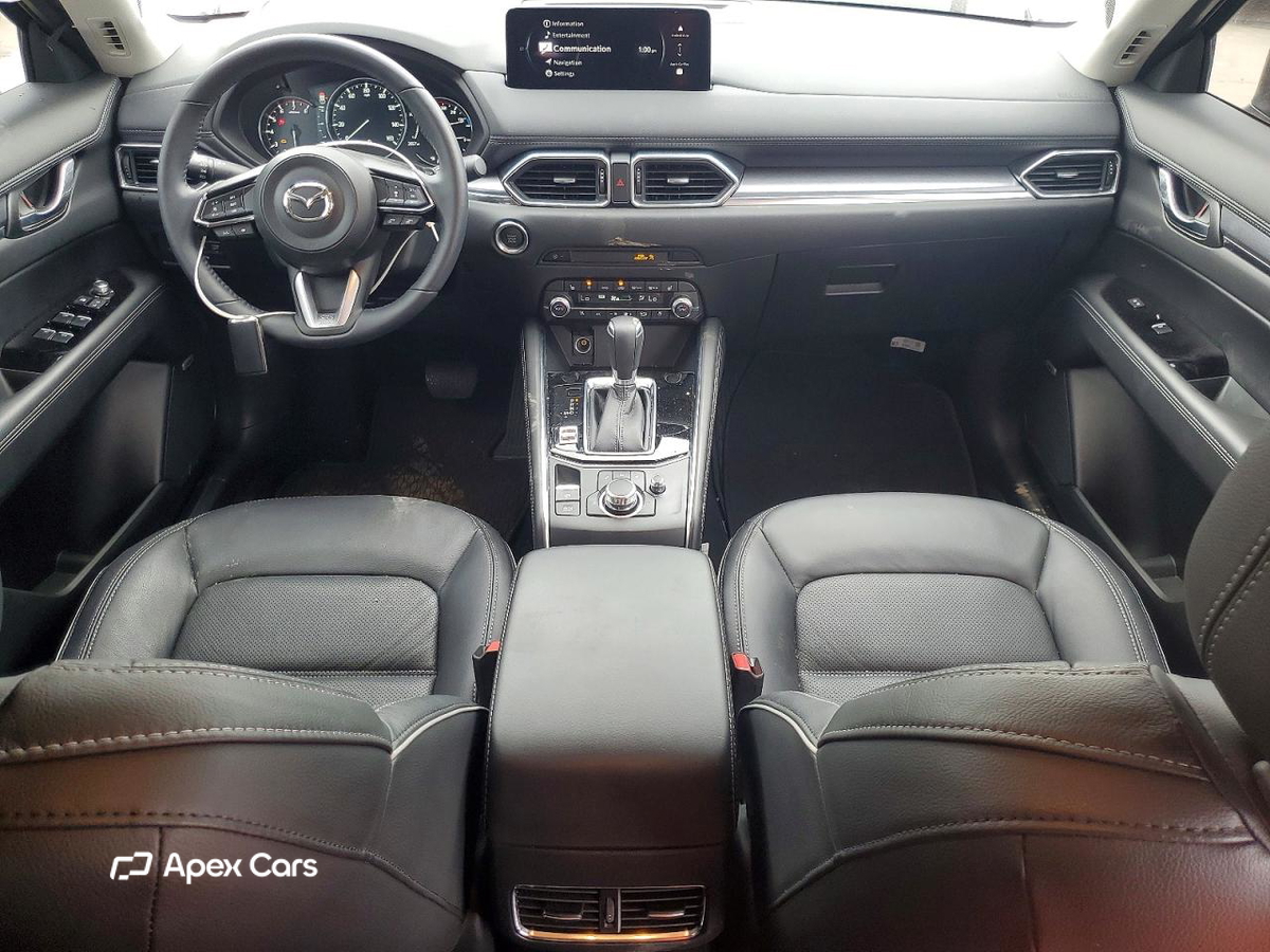 Mazda CX-5 2025