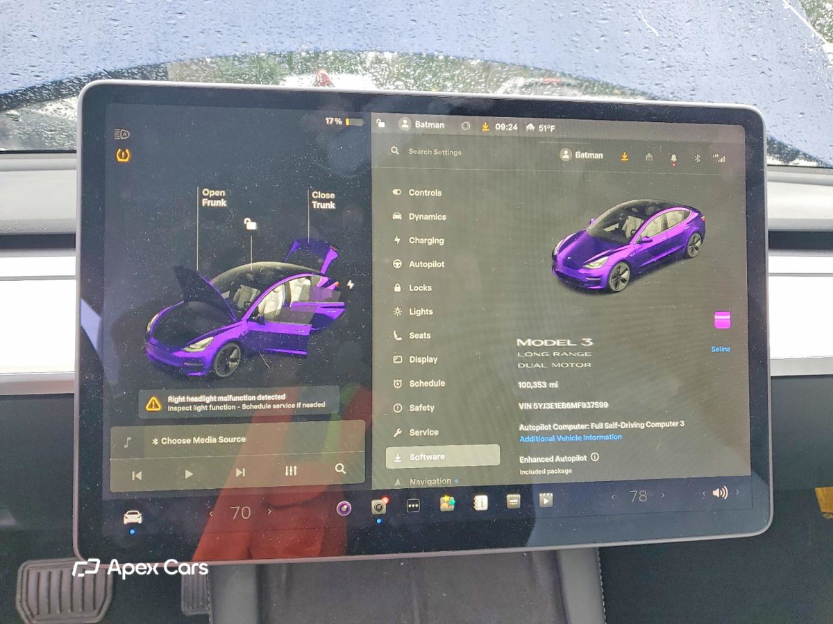 Tesla Model 3 2021