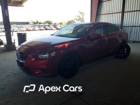 Mazda 6 2015 - Image 1 of 12