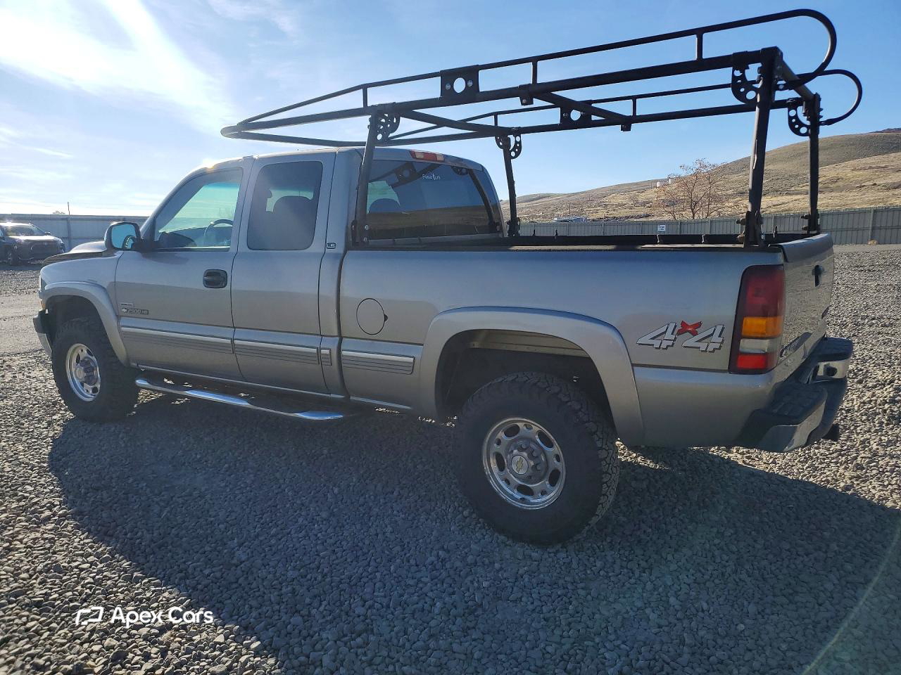 Chevrolet Silverado 2002