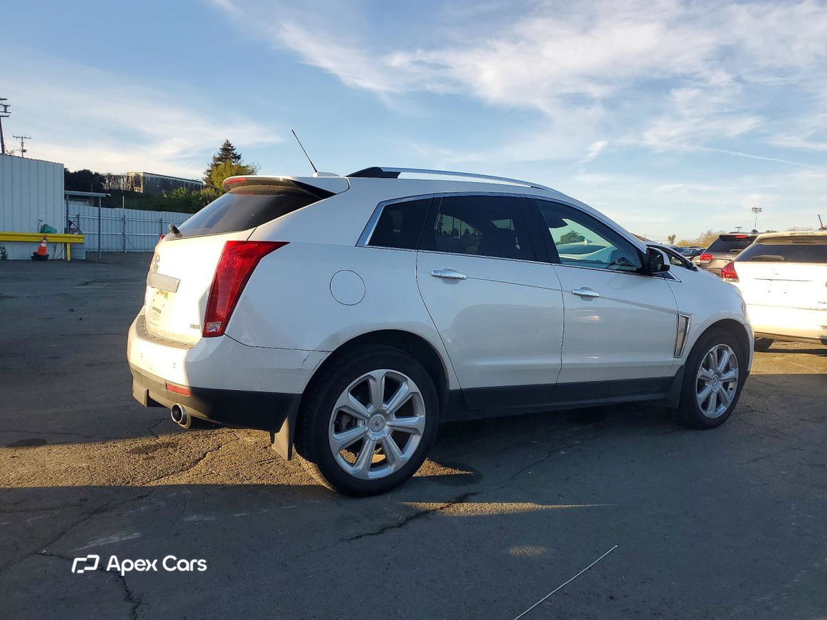 Cadillac SRX 2016