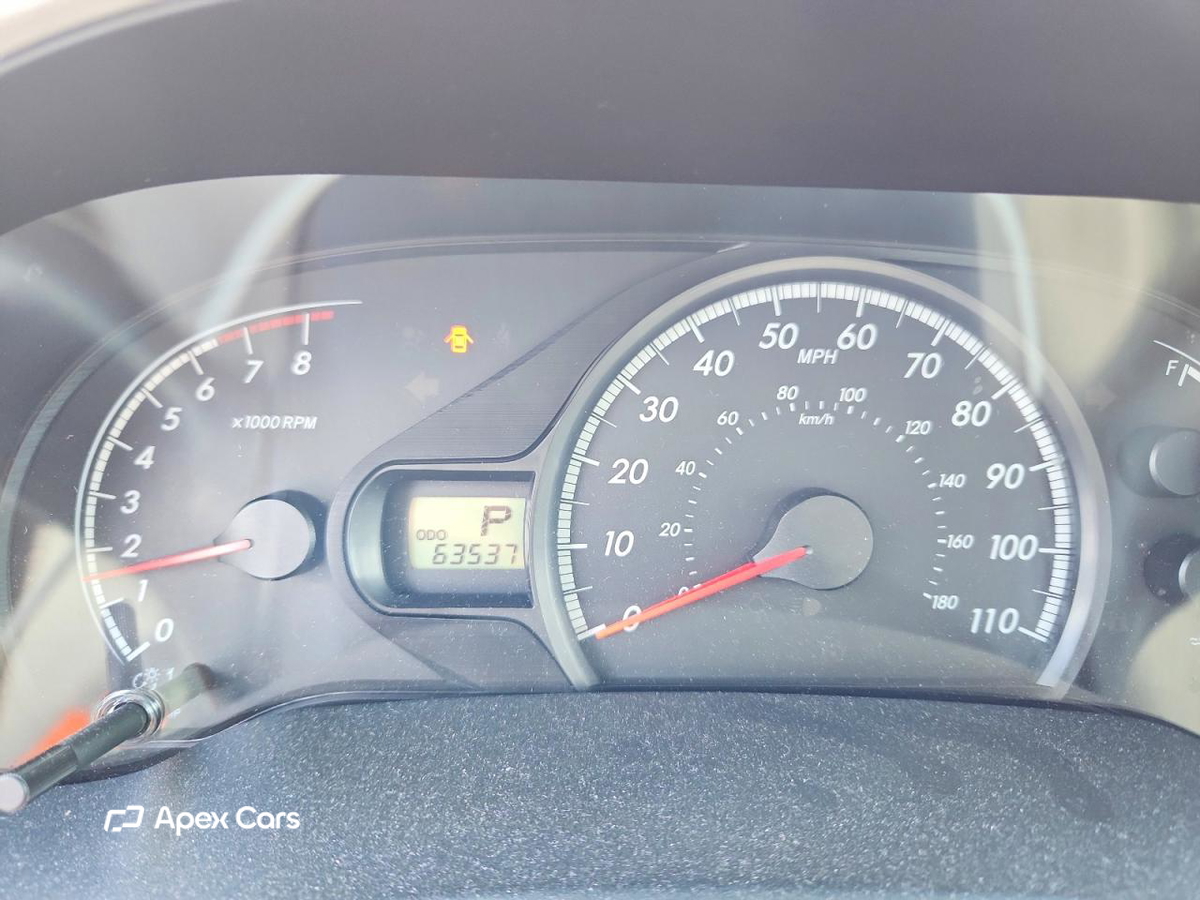 Toyota Sienna 2011