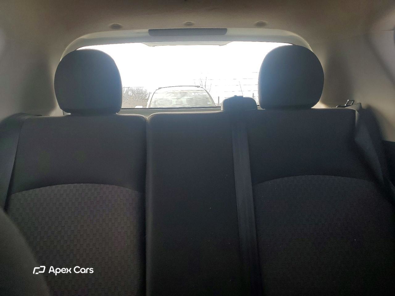 Mitsubishi Mirage 2017
