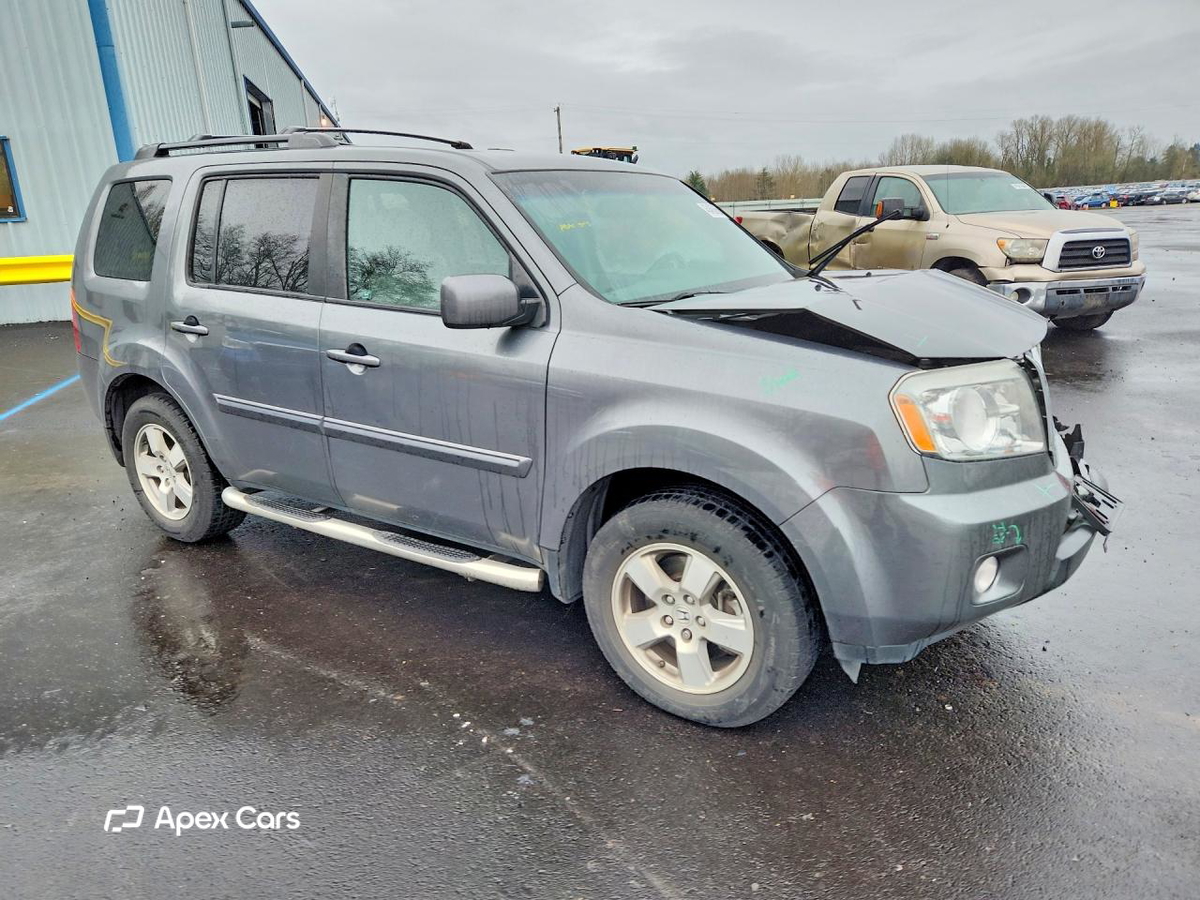 Honda Pilot 2011