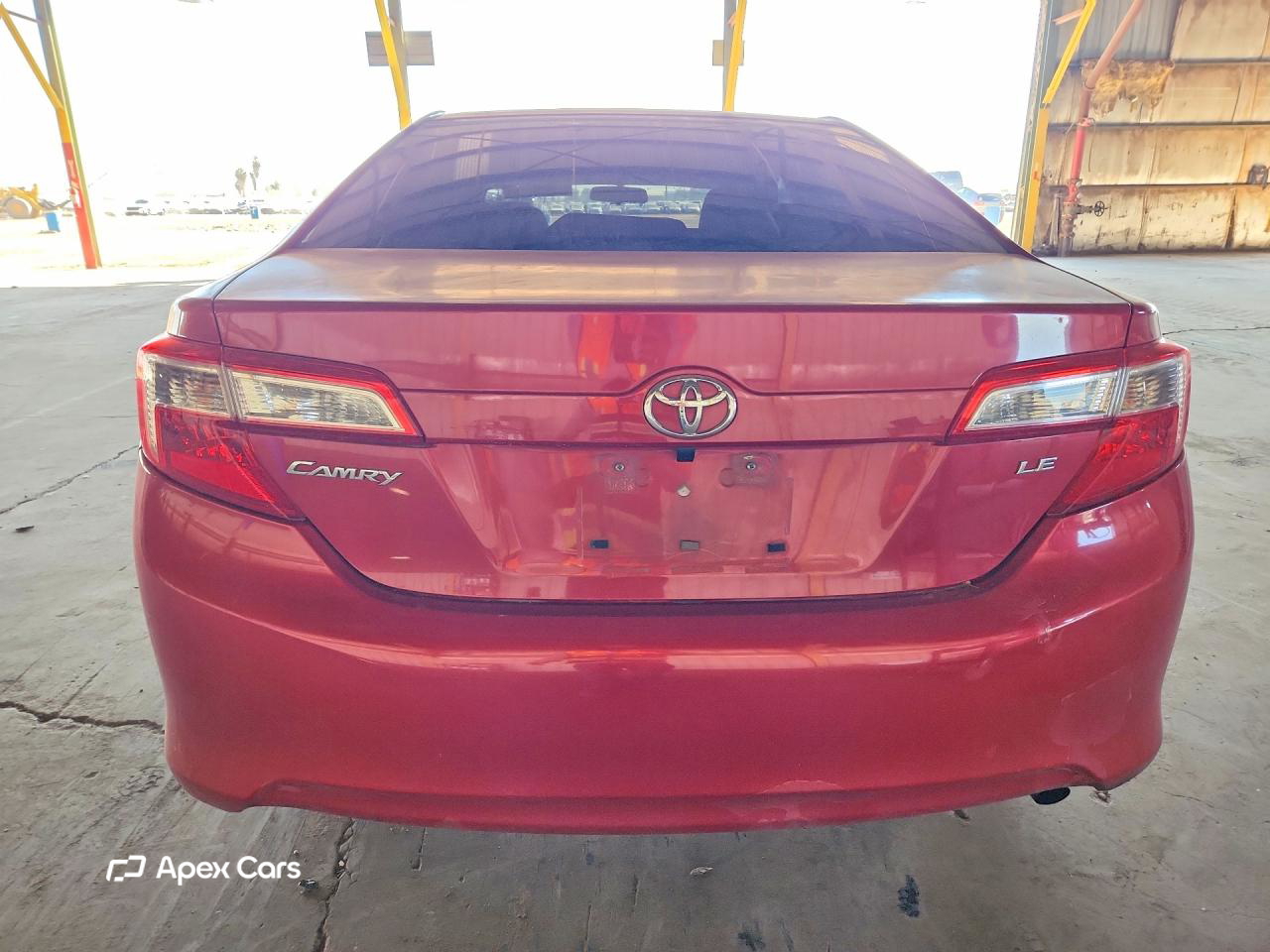 Toyota Camry 2012