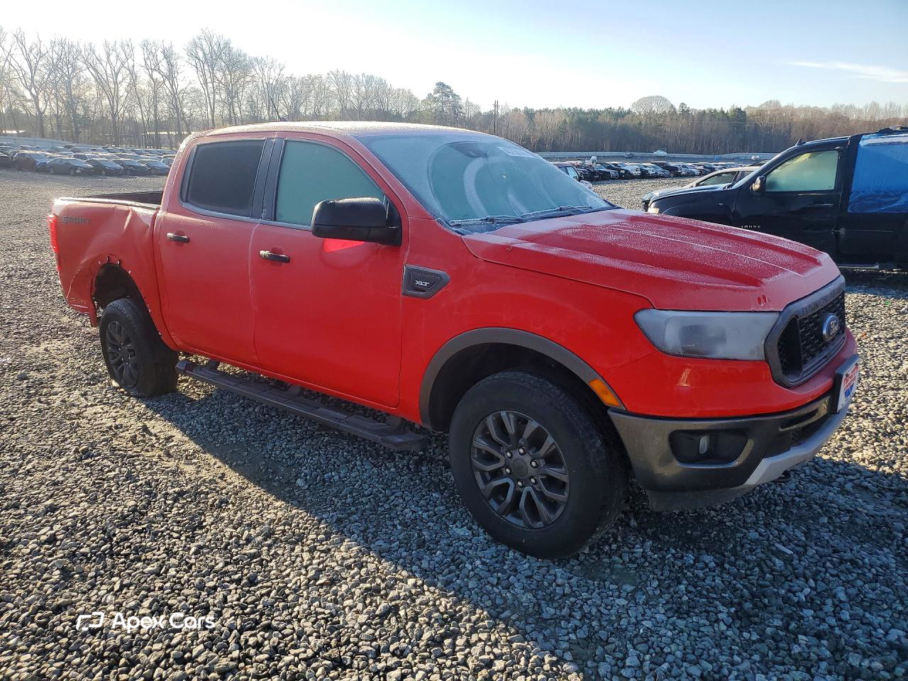 Ford Ranger 2020