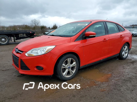 Ford Focus 2013 - Image 1 of 13