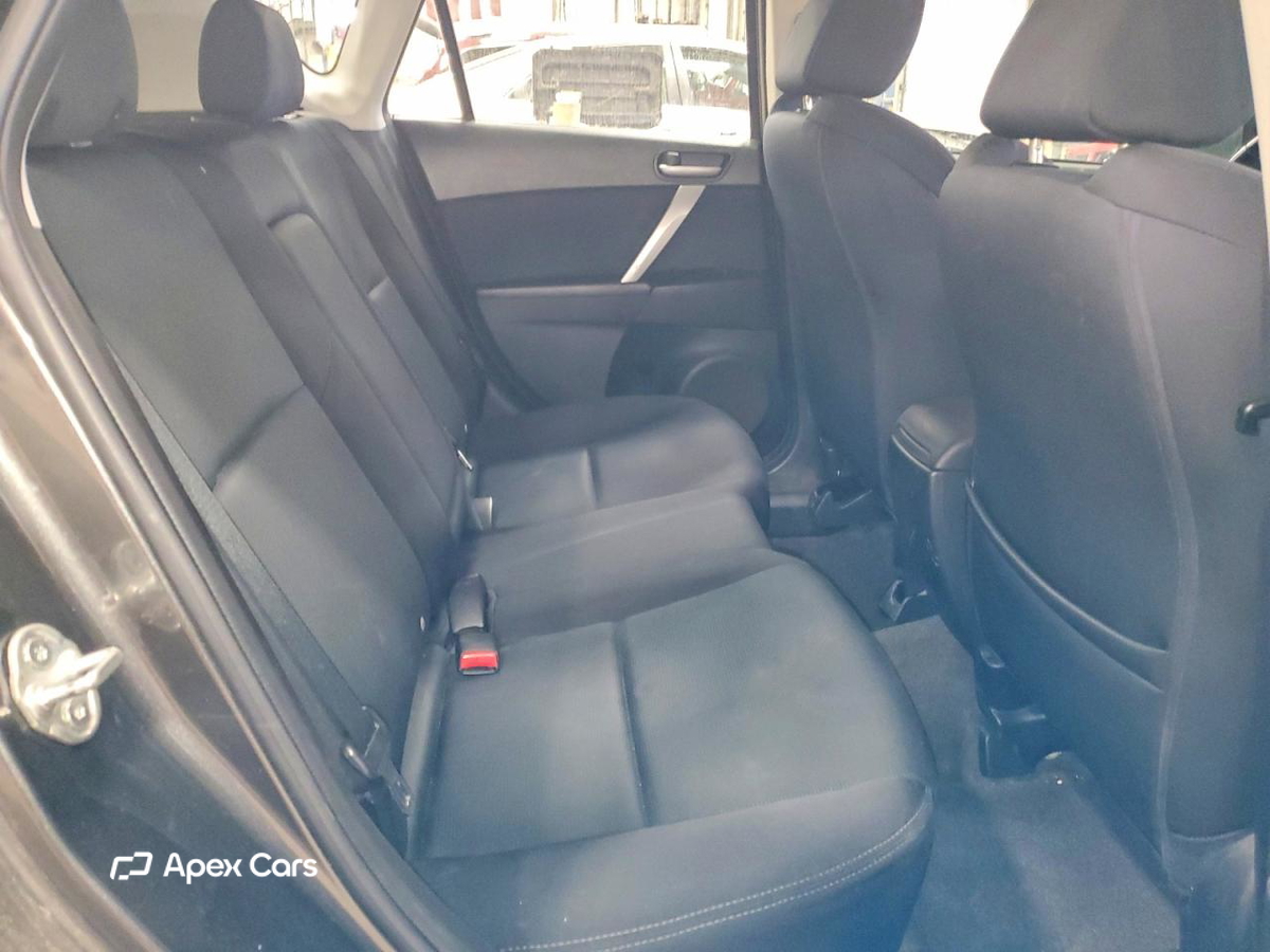 Mazda 3 2011