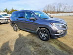 Honda Pilot 2017