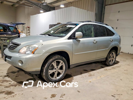 Lexus RX 2007 - Zdjęcie 1 z 13