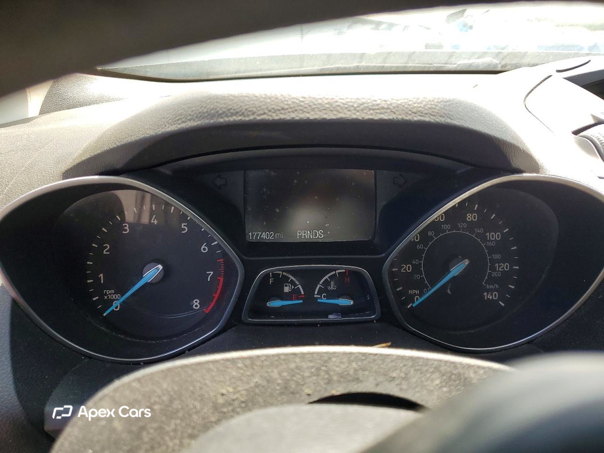 Ford Escape 2018
