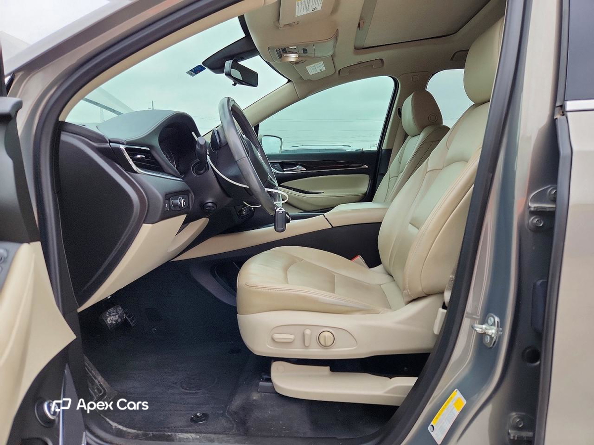 Buick Enclave 2018