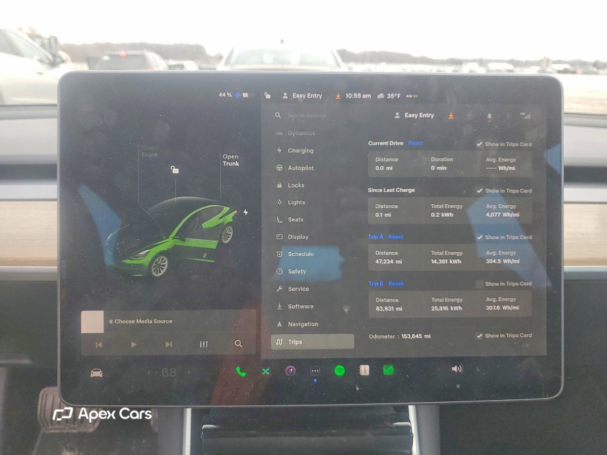 Tesla Model 3 2019