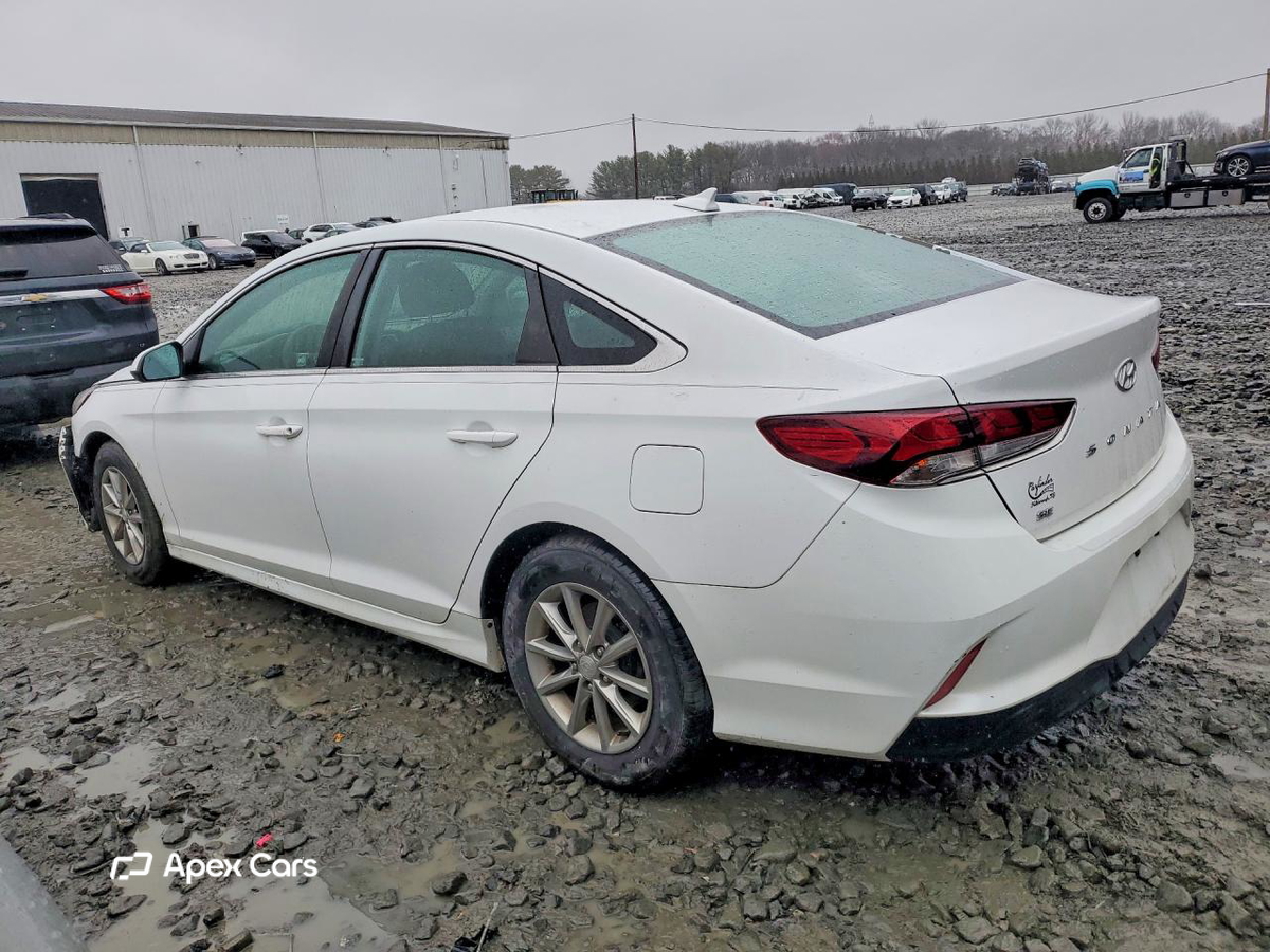 Hyundai Sonata 2018
