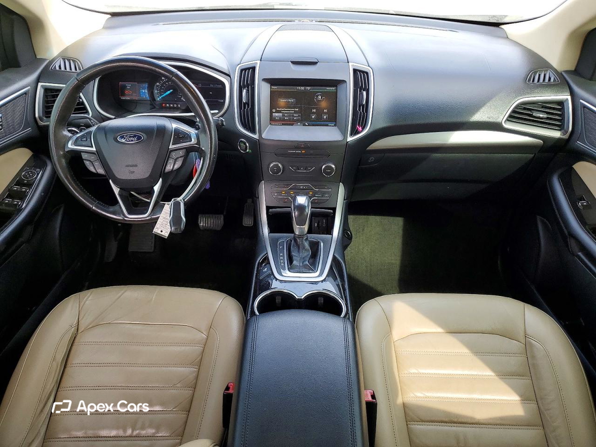 Ford Edge 2015