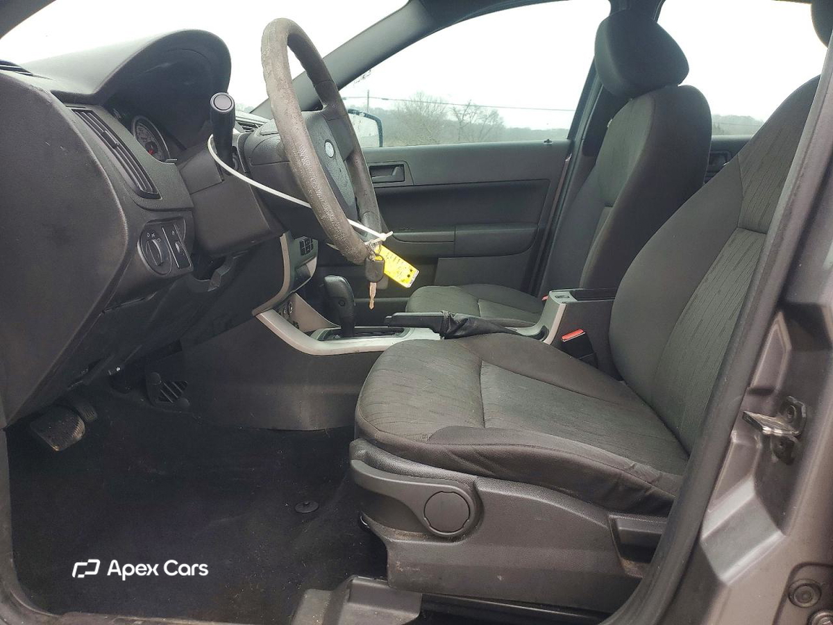 Ford Focus 2011