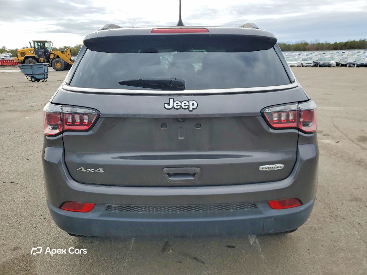 Jeep Compass 2019