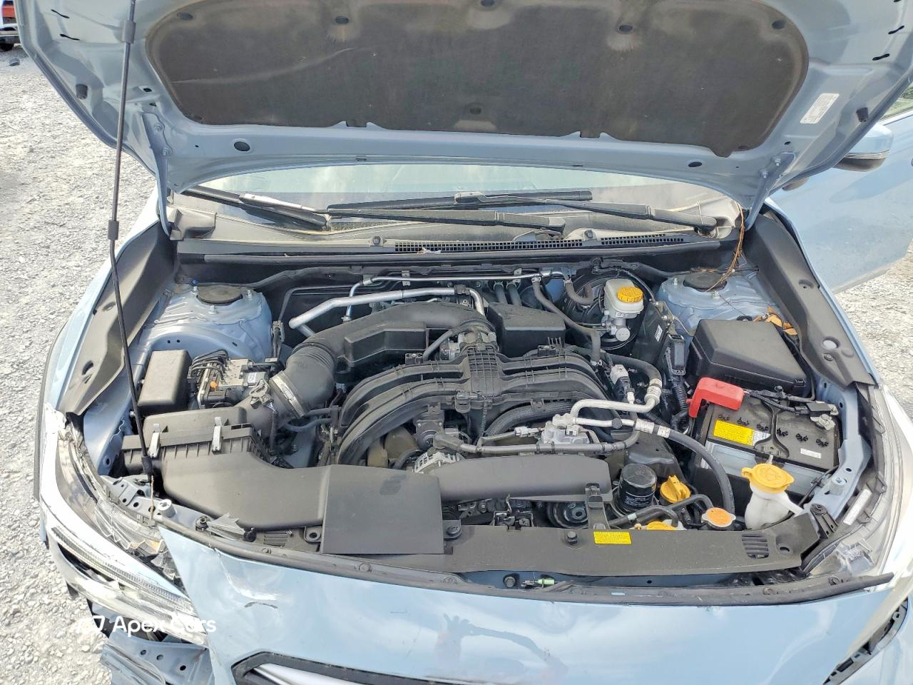 Subaru XV 2022