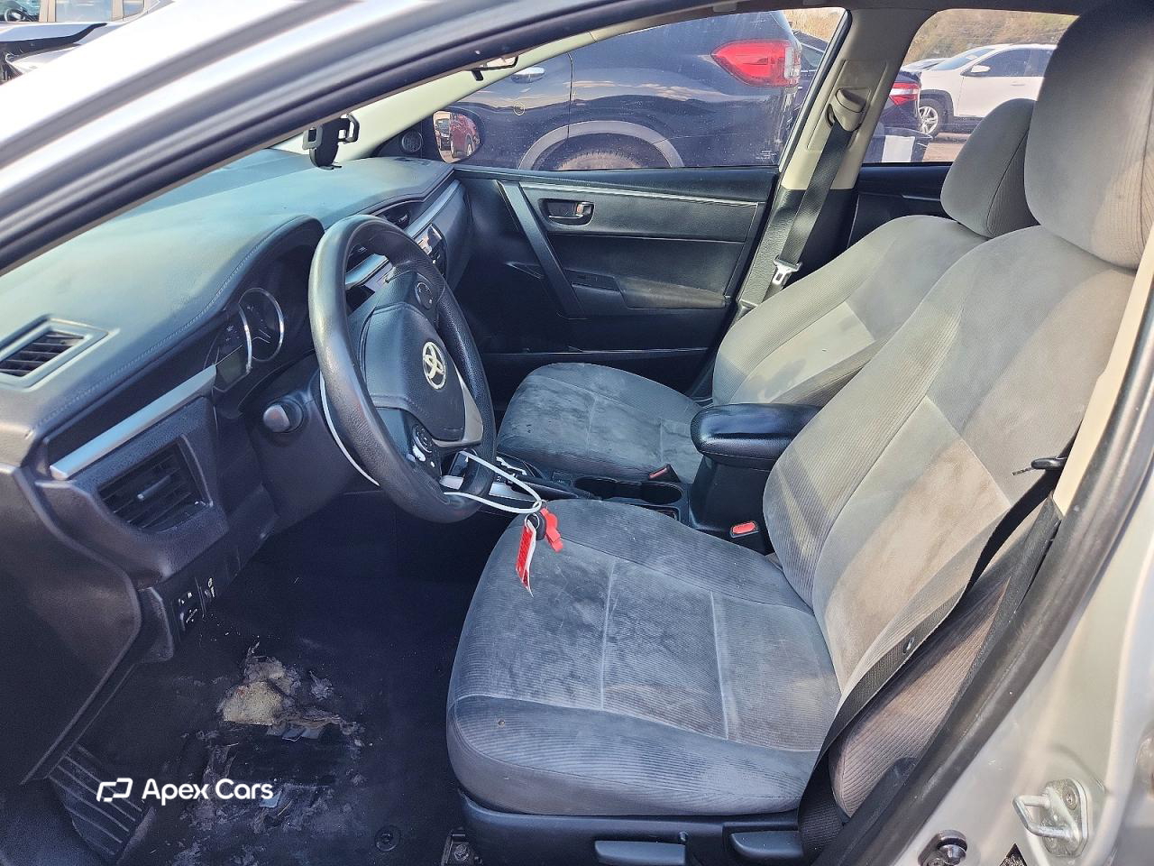 Toyota Corolla 2016