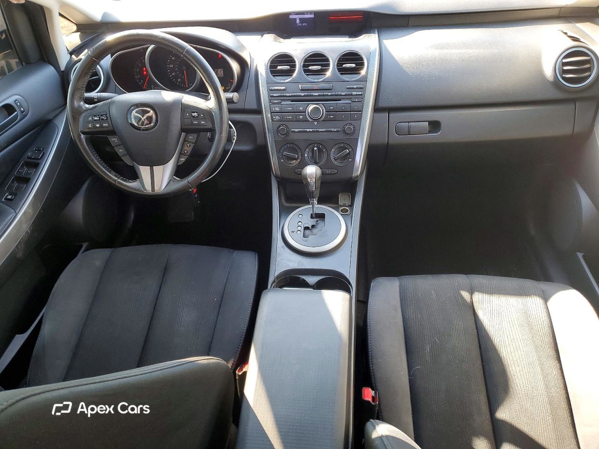 Mazda CX-7 2010