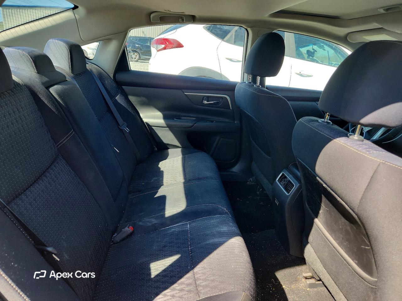 Nissan Altima 2017