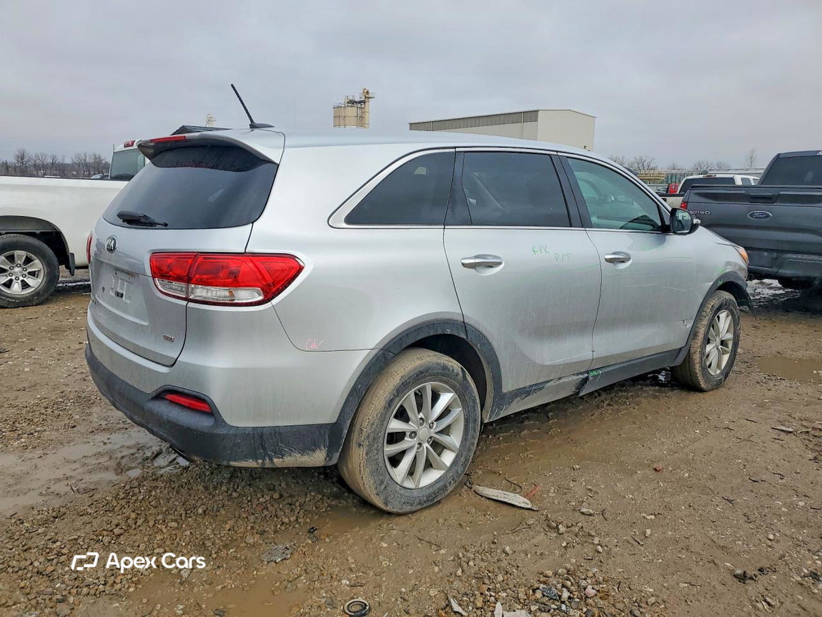 Kia Sorento 2017
