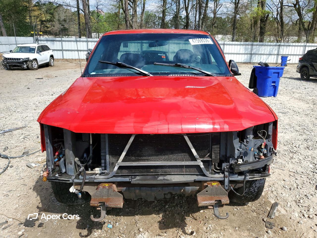 GMC Sierra 2000