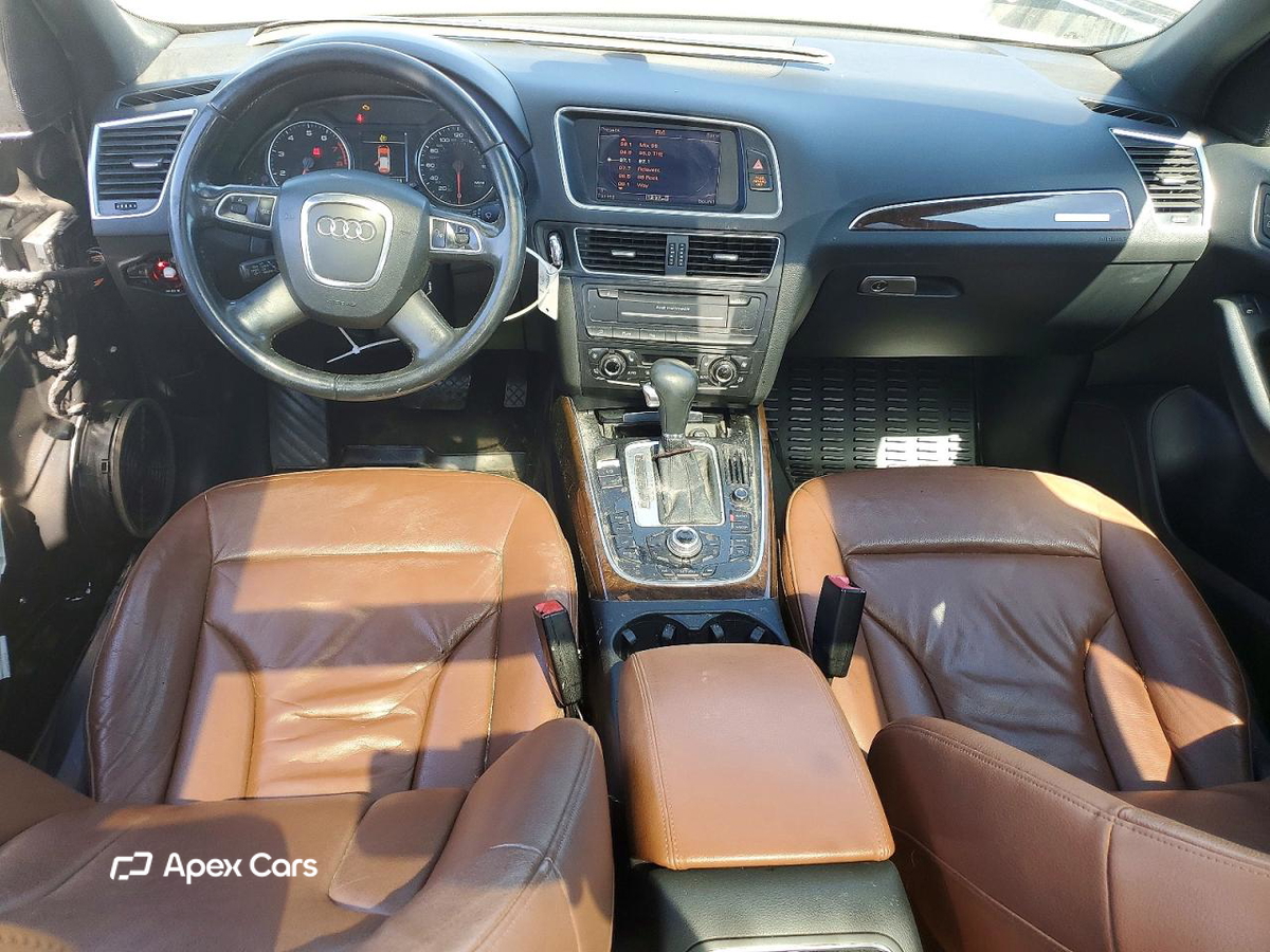 Audi Q5 2011