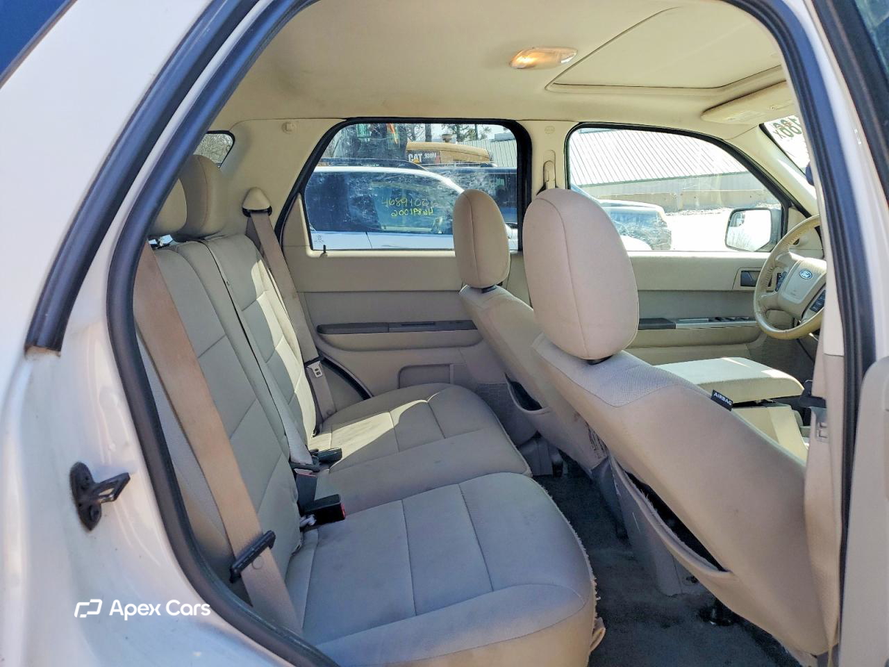 Ford Escape 2012