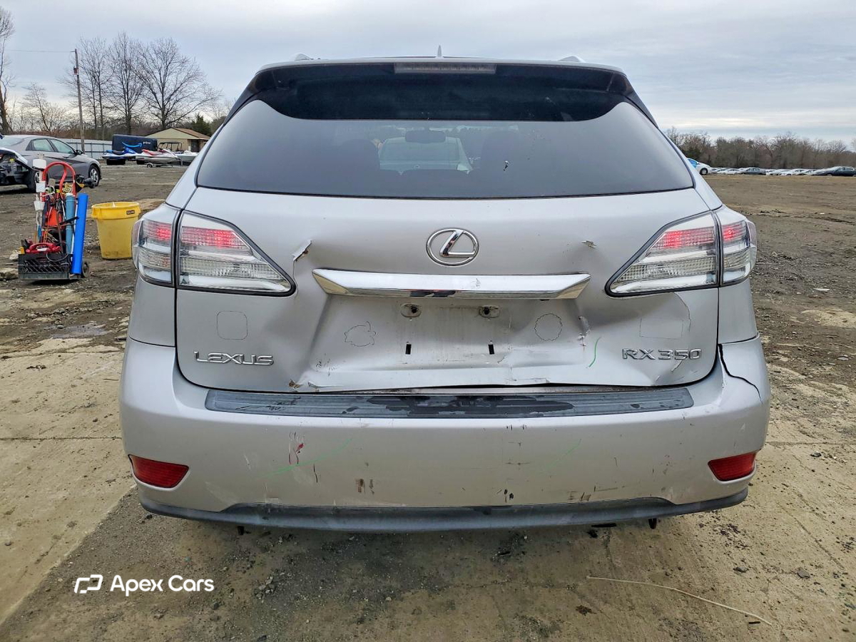 Lexus RX 2010