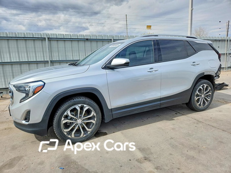 GMC Terrain 2021 - Image 1 of 5
