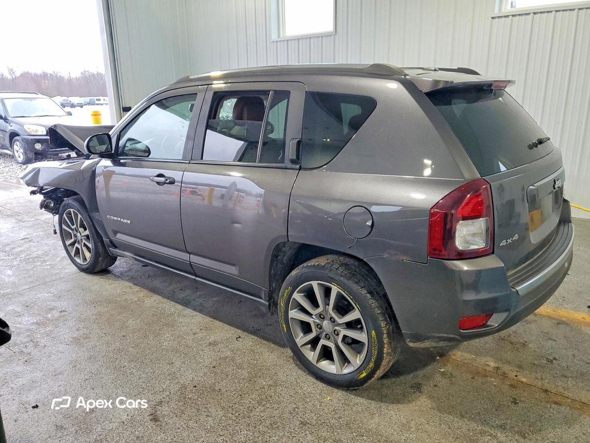 Jeep Compass 2017