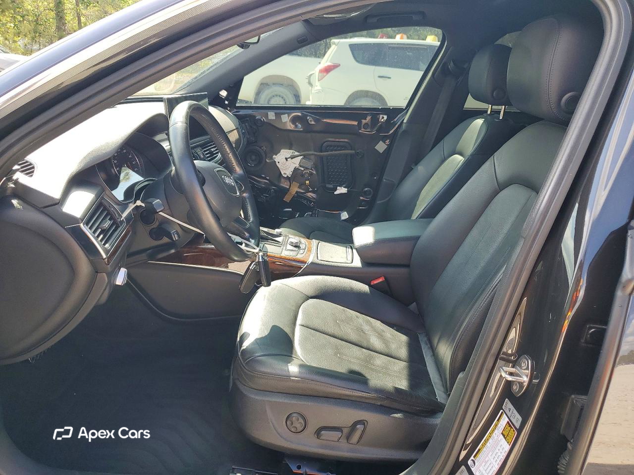 Audi A6 2014