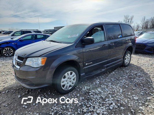 Dodge Caravan 2015 - Image 1 of 13