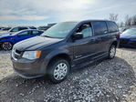 Dodge Caravan 2015
