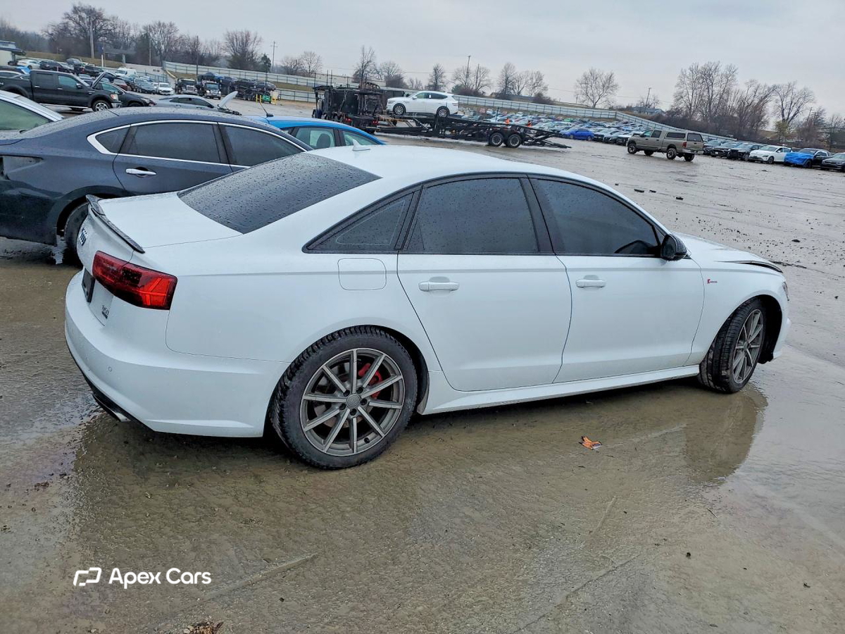 Audi A6 2018